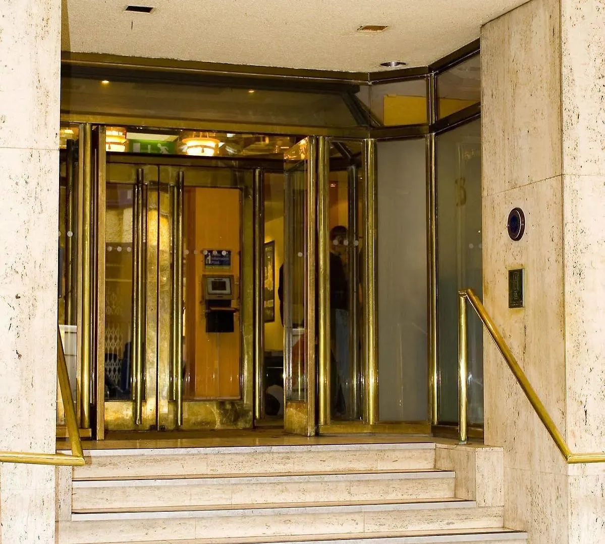 Blooms Hotel Dublin 3*,  Irlande