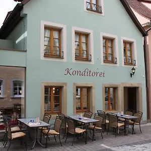 Uhl Penzion Rothenburg ob der Tauber