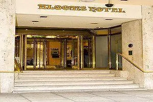 ***  Blooms Hotel Dublin Ireland