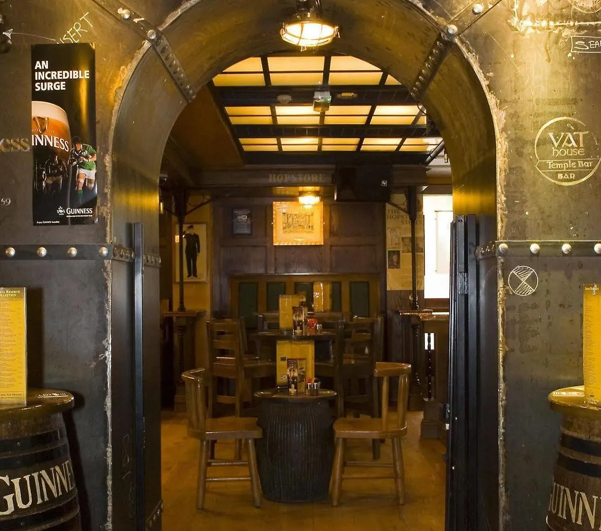 Blooms Hotel Dublin Ireland